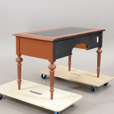 NeoRenaissance style desk