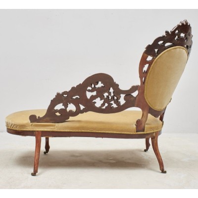 Neo-Rococo style sofa