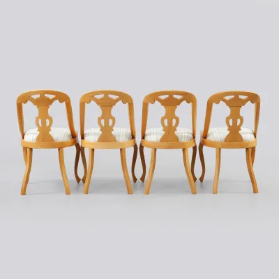 Gothenburg style chairs