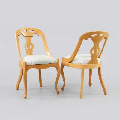 Gothenburg style chairs