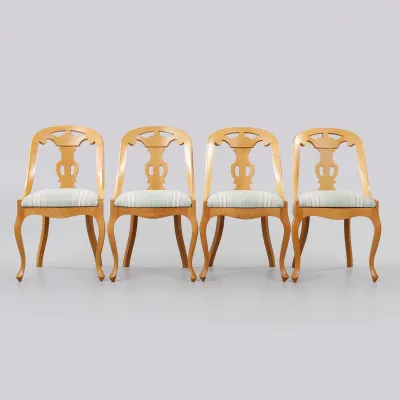 Gothenburg style chairs