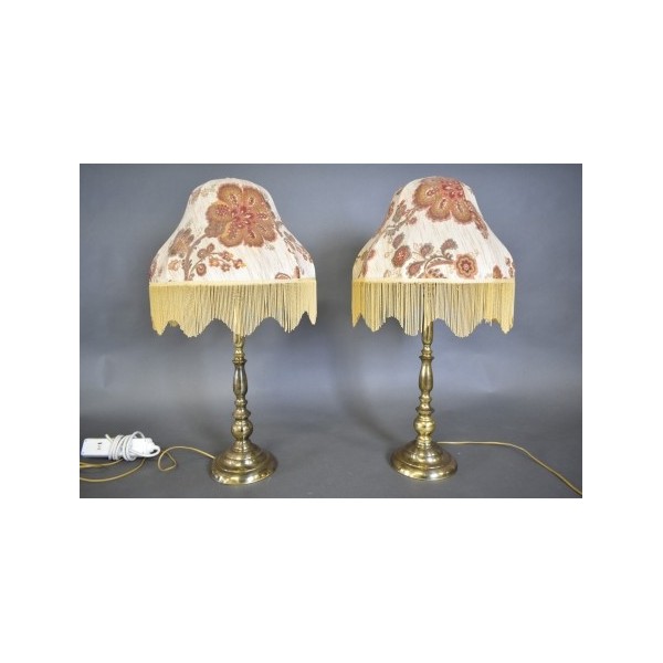 Antique Lamps