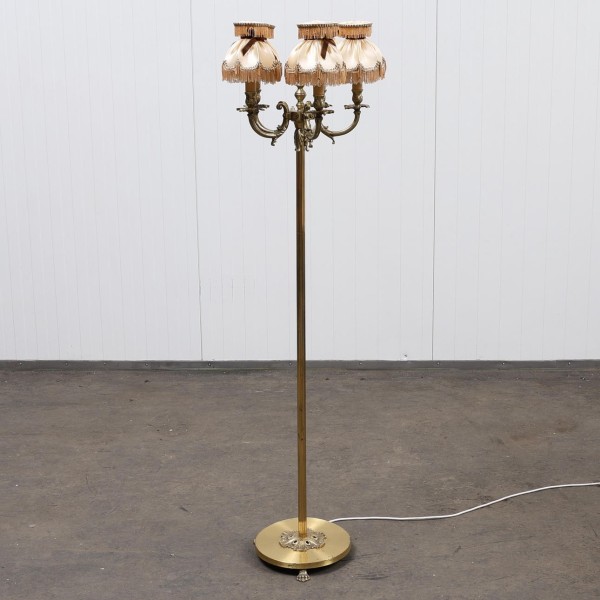 Antique Floor Lamp