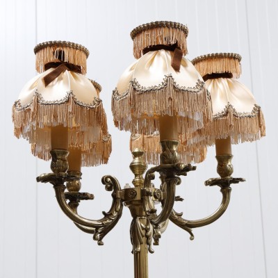 Antique Floor Lamp