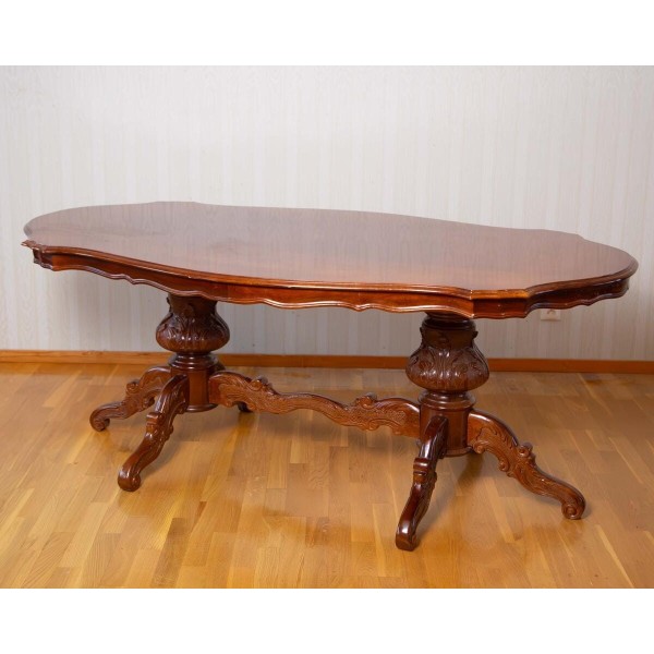 Rococo Still table