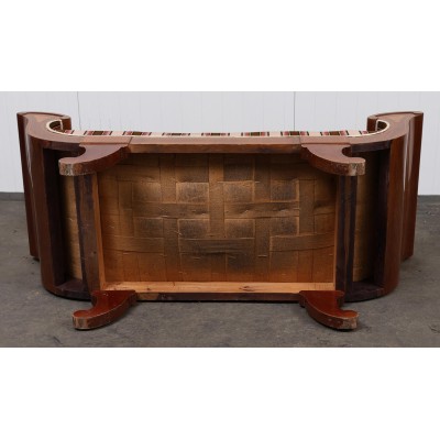 Empire style sofa