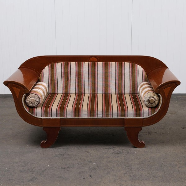 Empire style sofa