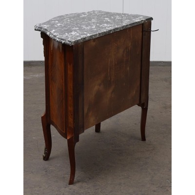 Rococo style chest of drawers