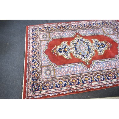 Oriental carpet