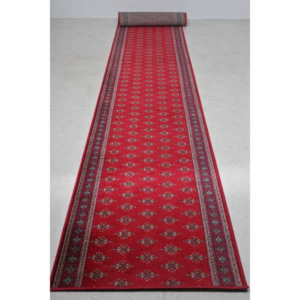 Machine-woven carpet 700cm x 80cm