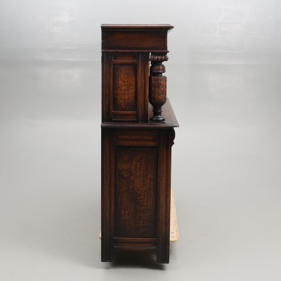 Antique Baroque style chest of drawers