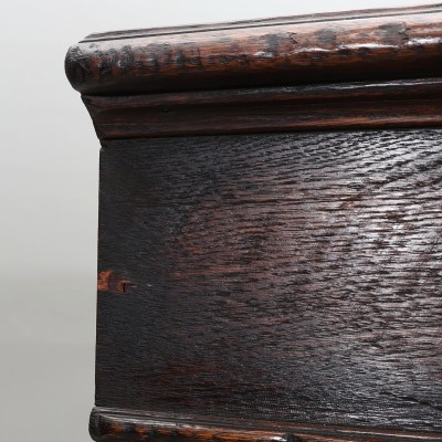 Antique Baroque style chest of drawers