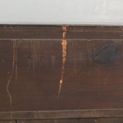 Antique Baroque style chest of drawers