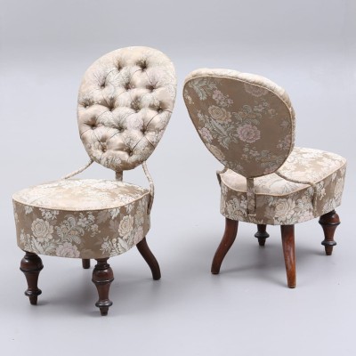 Emma style armchairs