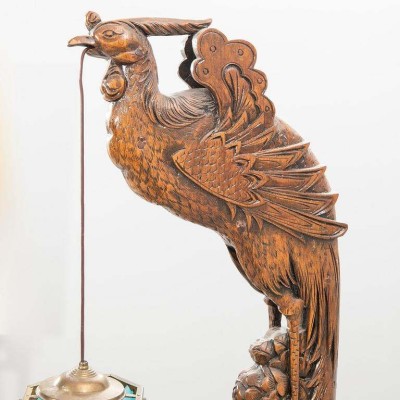Impressive Oriental Lantern