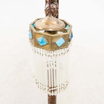 Impressive Oriental Lantern