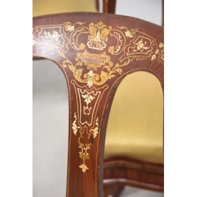 🪑 Autentiškas, Šiaurietiškas Rococo