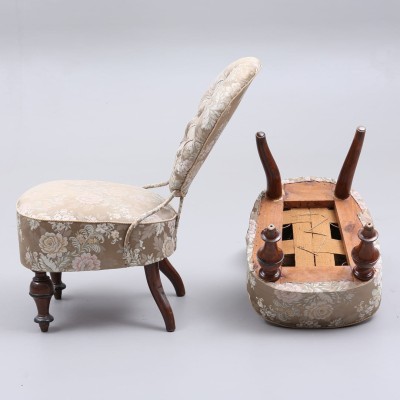 Emma style armchairs
