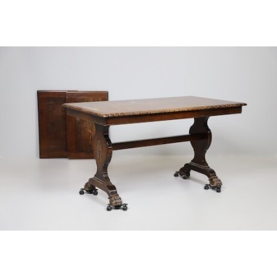Chippendale style dining set