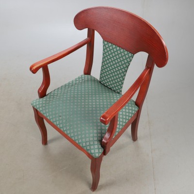 Empire style chair set (12 pieces)