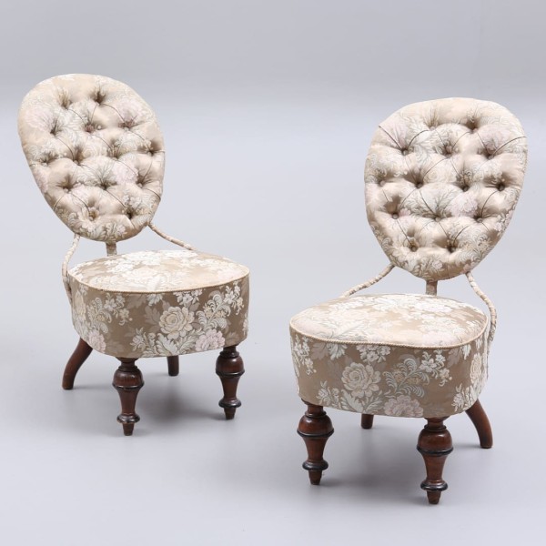 Emma style armchairs