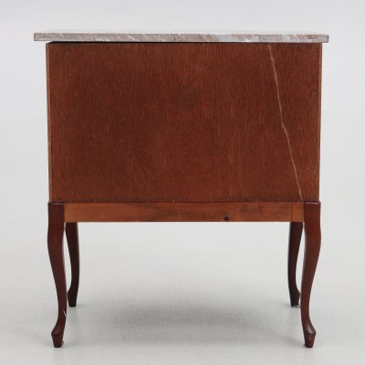 RokokoStill chest of drawers