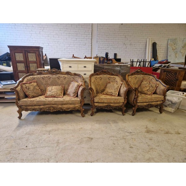 Louis XV Still set