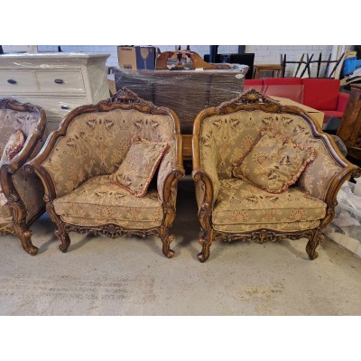 Louis XV Still set