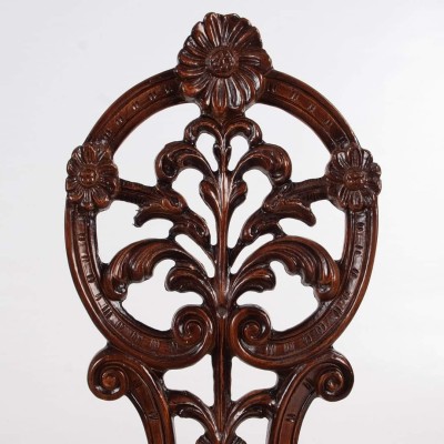 Neo Renaissance style chairs