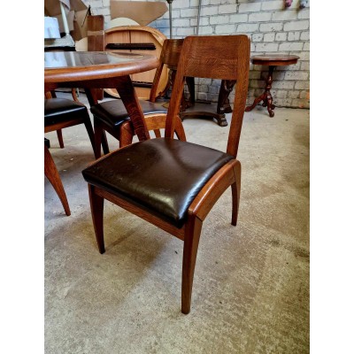 Art Deco style dining set