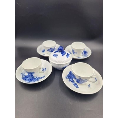 Royal Copenhagen coffee service