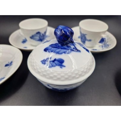 Royal Copenhagen coffee service