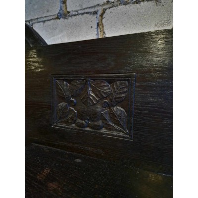 Jugend stiliaus komoda