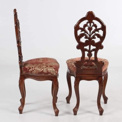 Neo Renaissance style chairs