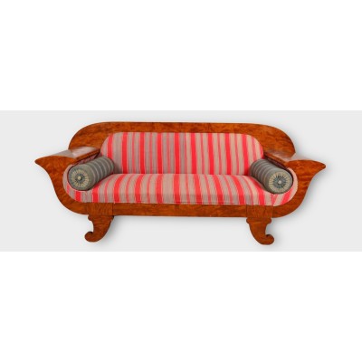 EmpireStill medinė sofa