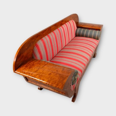 EmpireStill medinė sofa