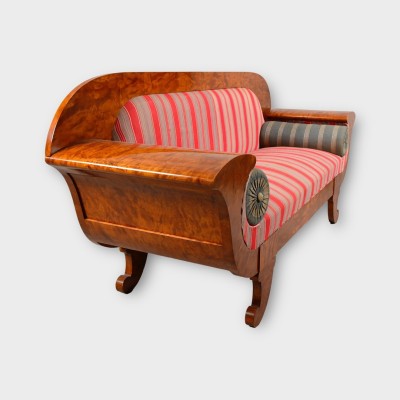 EmpireStill medinė sofa