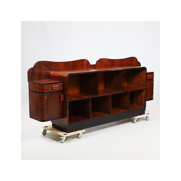 Art Deco stiliaus komoda