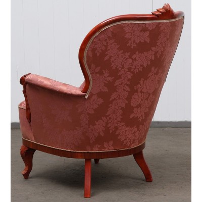 Rococo armchair