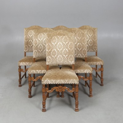 Baroko elegancijos klasika! - ąžuolinis komplektas Baroko elegancijos klasika! - ąžuolinis komplektas