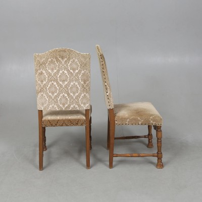 Baroko elegancijos klasika! - ąžuolinis komplektas Baroko elegancijos klasika! - ąžuolinis komplektas