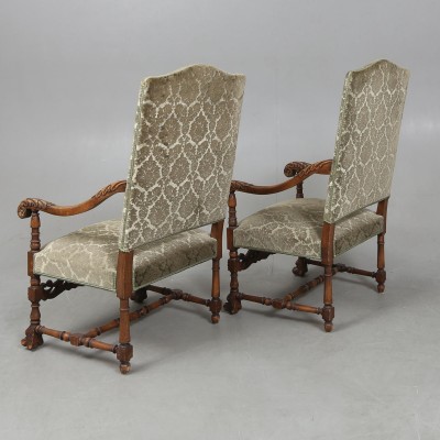 Baroko elegancijos klasika! - ąžuolinis komplektas Baroko elegancijos klasika! - ąžuolinis komplektas