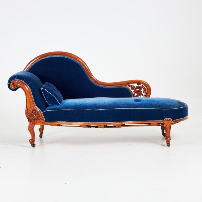 Neo-Rococo stiliaus Kanapa