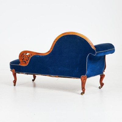 Neo-Rococo stiliaus Kanapa