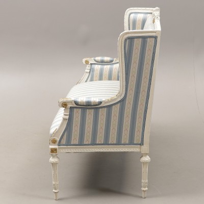 Gustavian style set