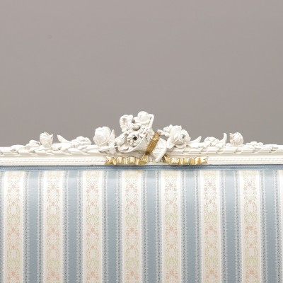 Gustavian style set