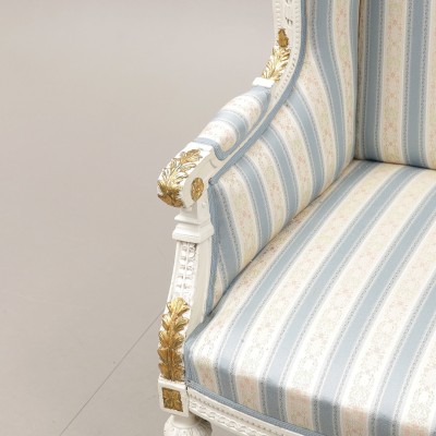 Gustavian style set
