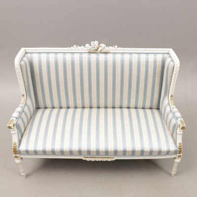 Gustavian style set