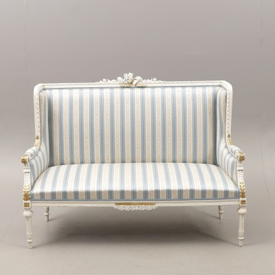 Gustavian style set