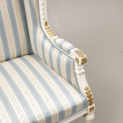 Gustavian style set